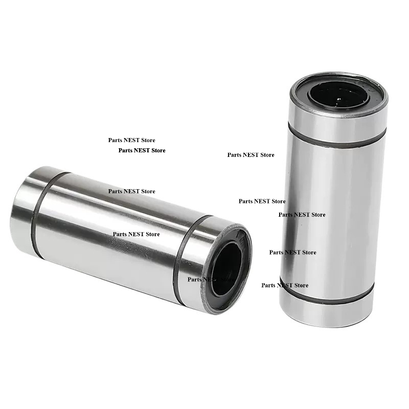 Lm8Uu Bearing - 2/5PCS Rodamientos Lineales CNC, Piezas de