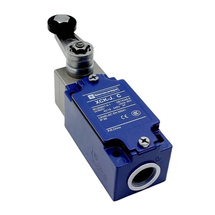 Limit Switch - Interruptor de Límite Original Nuevo Telemecanique