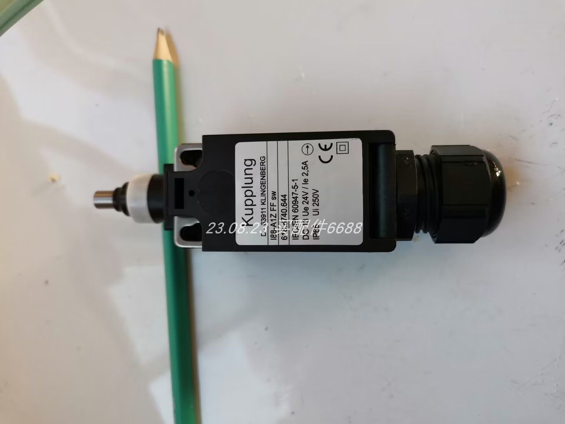 Limit Switch - Interruptor de límite Kupplung 188-A1ZFFSW 618.6740.644