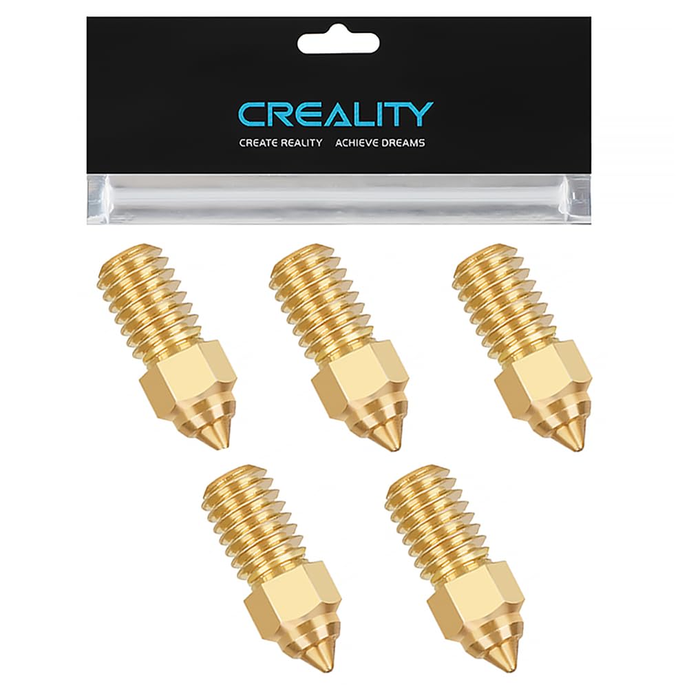 Aluminium Profile 2020 - Boquillas oficiales Creality Ender 3 V3