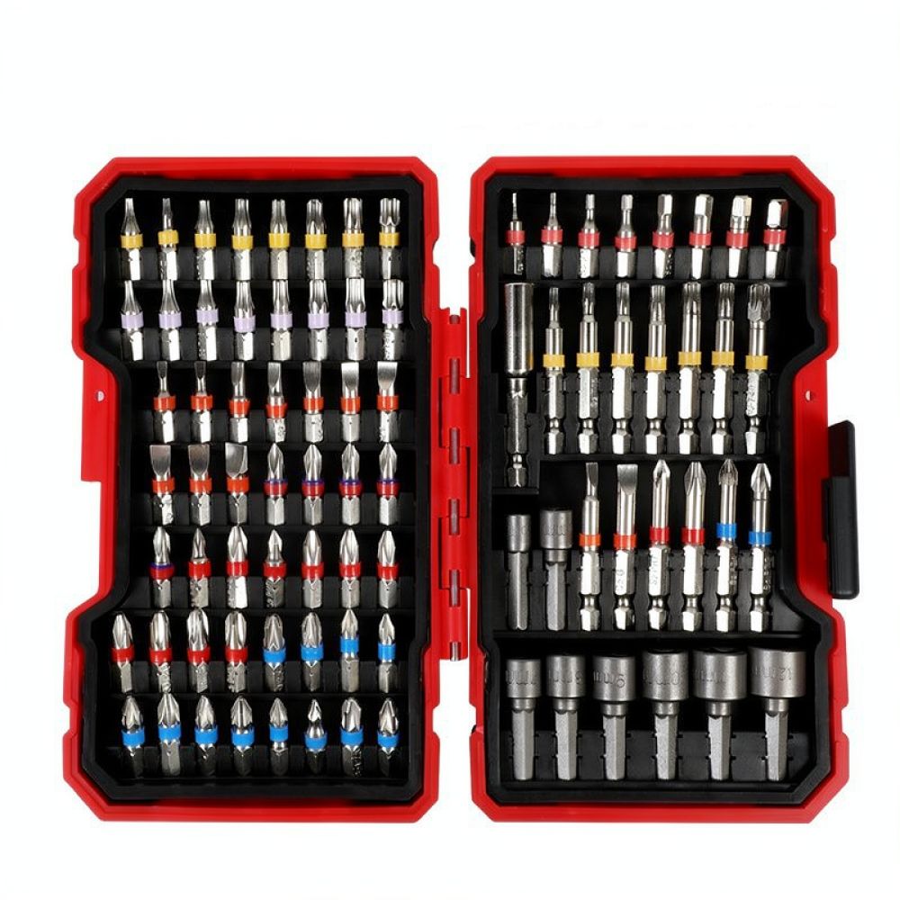 Drill Bit Set - Kit universal de accesorios para herramientas