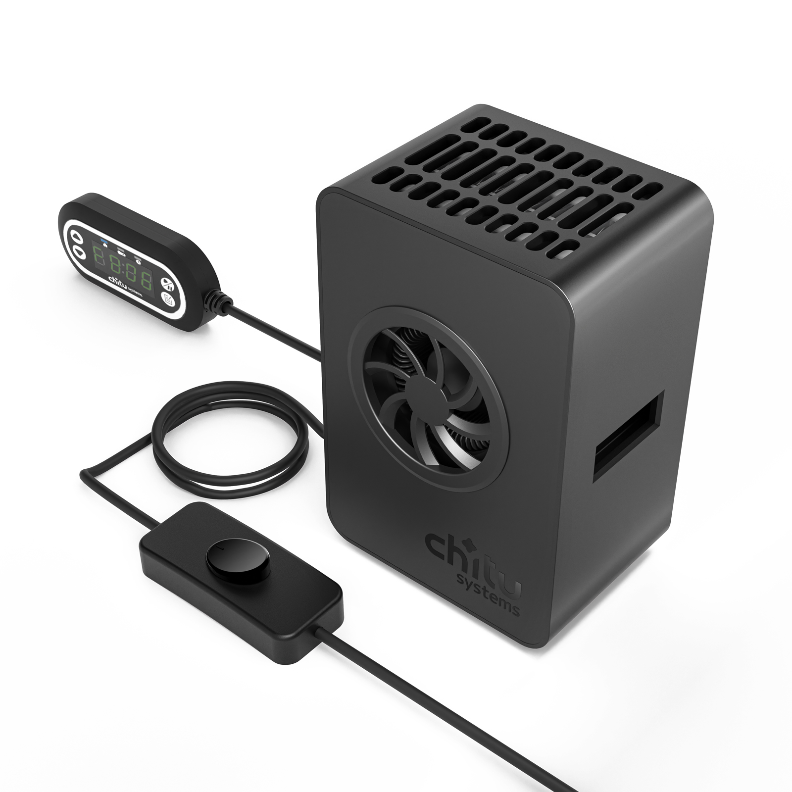 Aluminium Profile 2020 - Chitu Systems H2 Mini calentador nueva