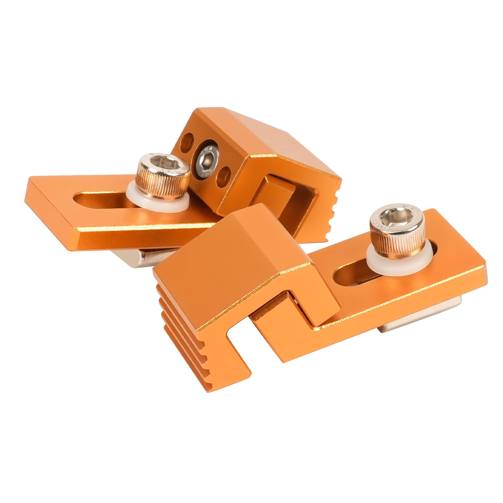 3018 Aluminium Cnc - Garra de tigre de aluminio para