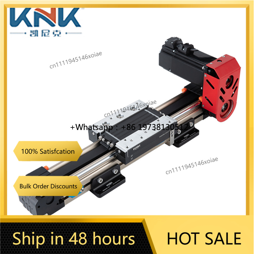 Linear Rail - Módulo de actuador robótico KNK K60