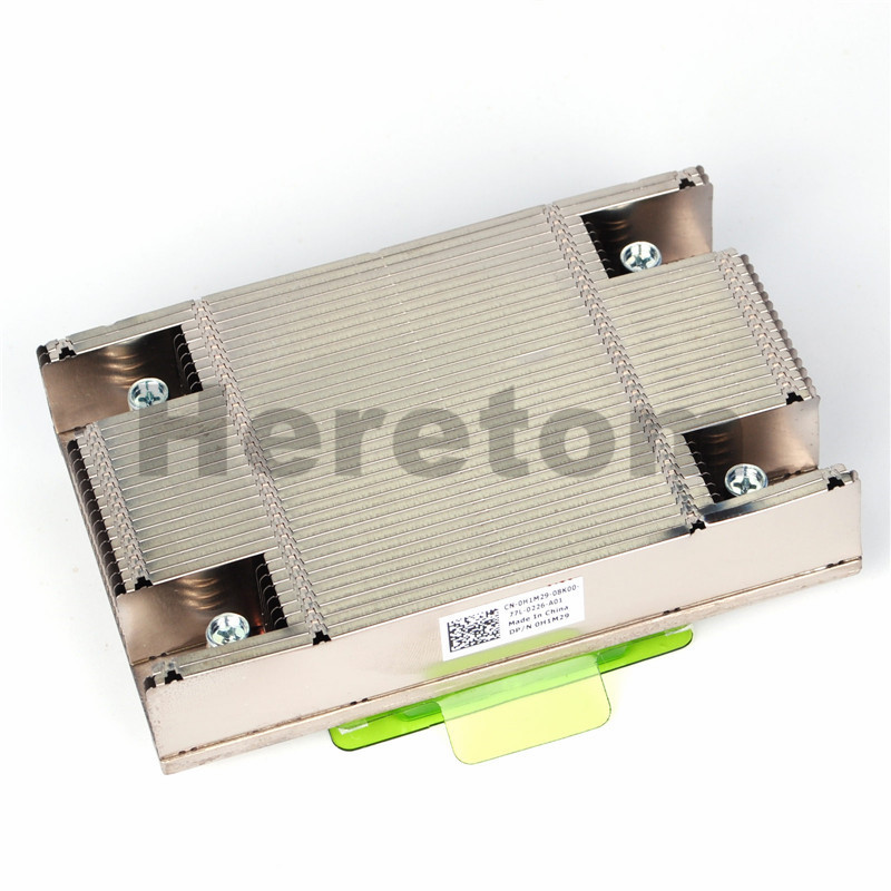 Aluminium Extrusion - Disipador de calor H1M29 0H1M29, sistema