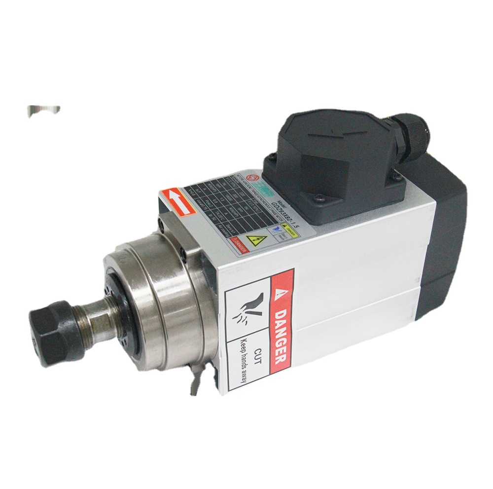 Cnc Router - Motor de Husillo Eléctrico CNC de