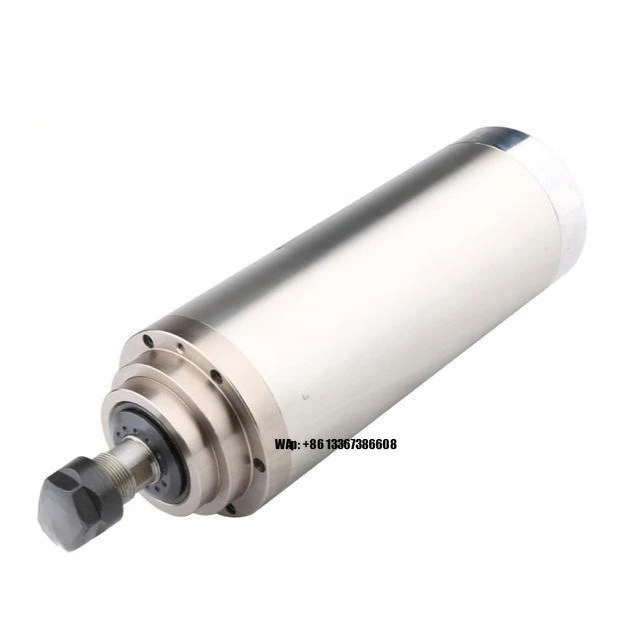 Water Cooled Spindle - Motor de Husillo Refrigerado por Agua