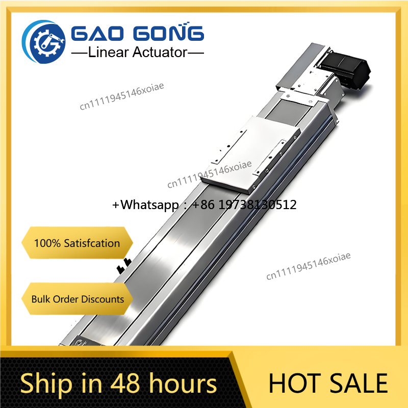 Linear Rail - GAOGONG - Mesa Deslizante Lineal de