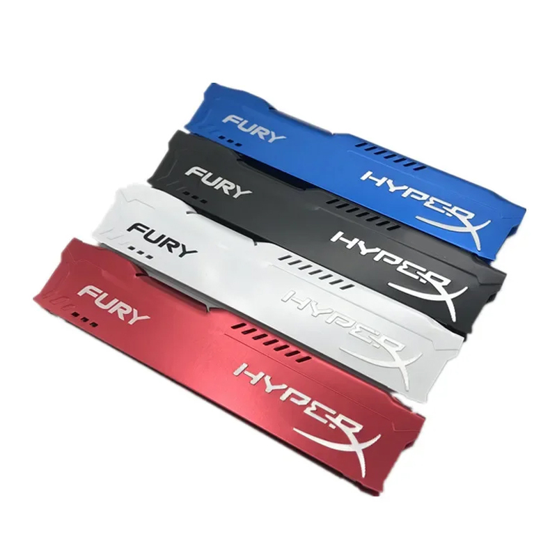 Aluminium Extrusion - Disipador de calor para memoria RAM