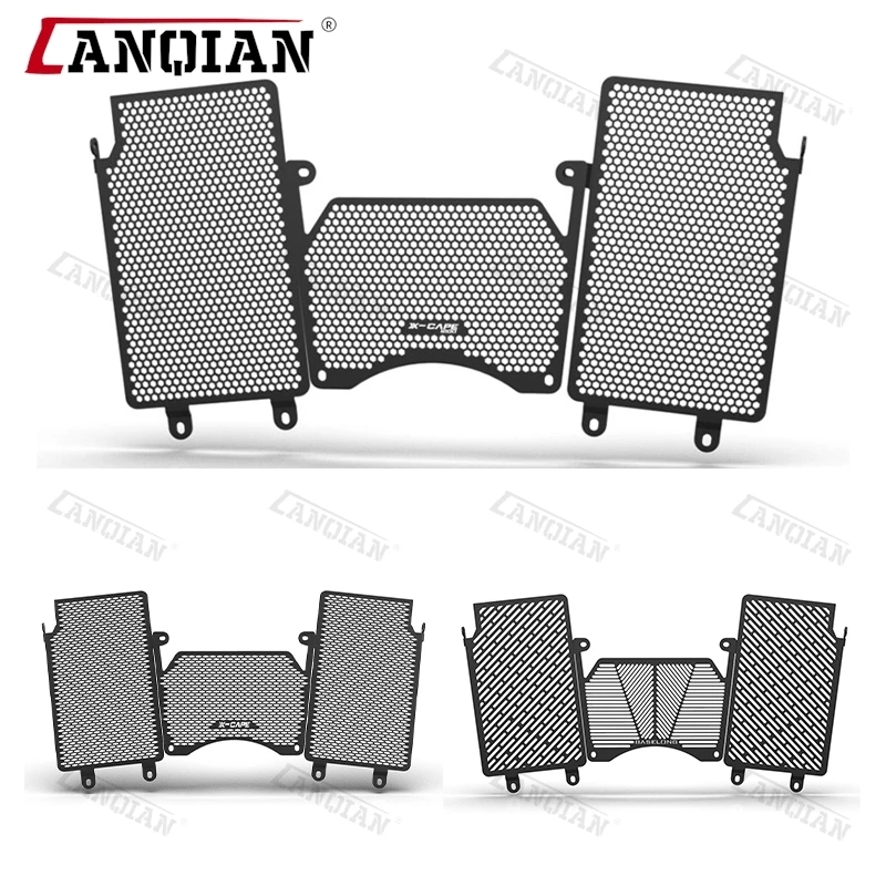 3018 Aluminium Cnc - Protector de Radiador de Aluminio CNC