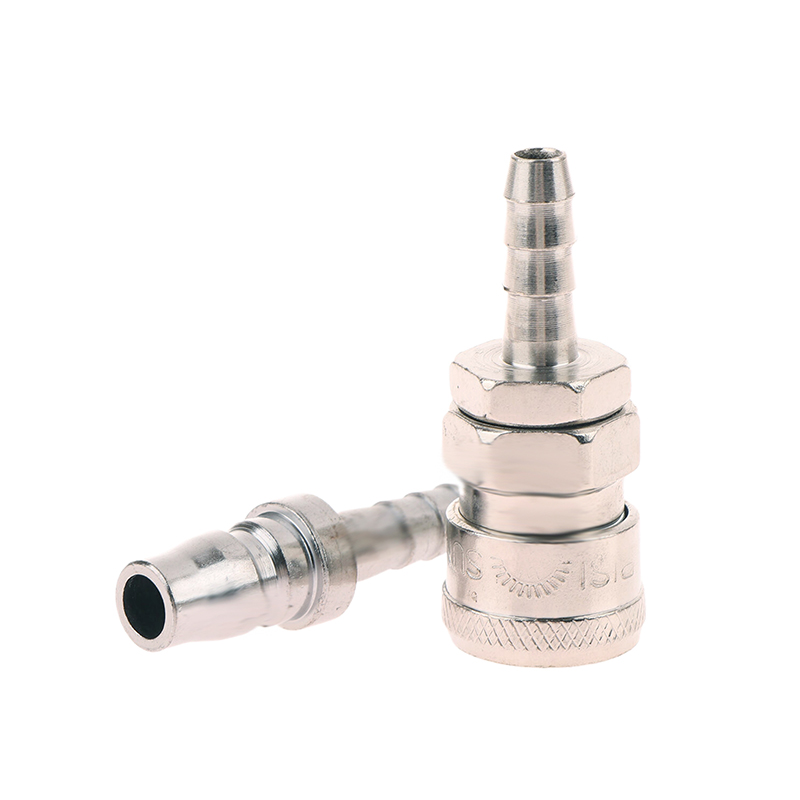 Coupling 8Mm - Acoplador de conector de acoplamiento rápido