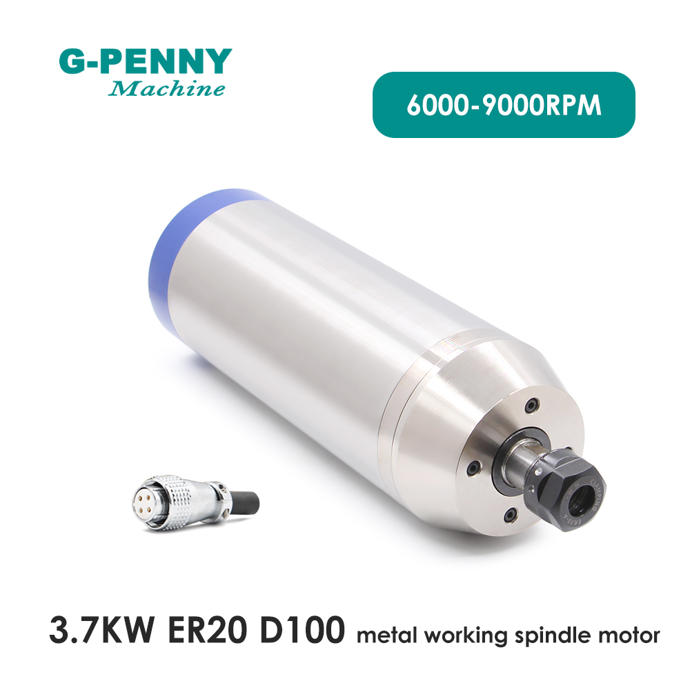 Water Cooled Spindle - G-PENNY Motor de Husillo para Trabajo