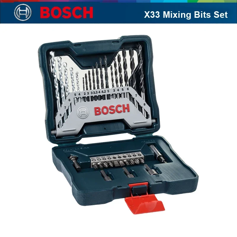 Juego de brocas para taladro B - Drill Bit Set reseña y precio
