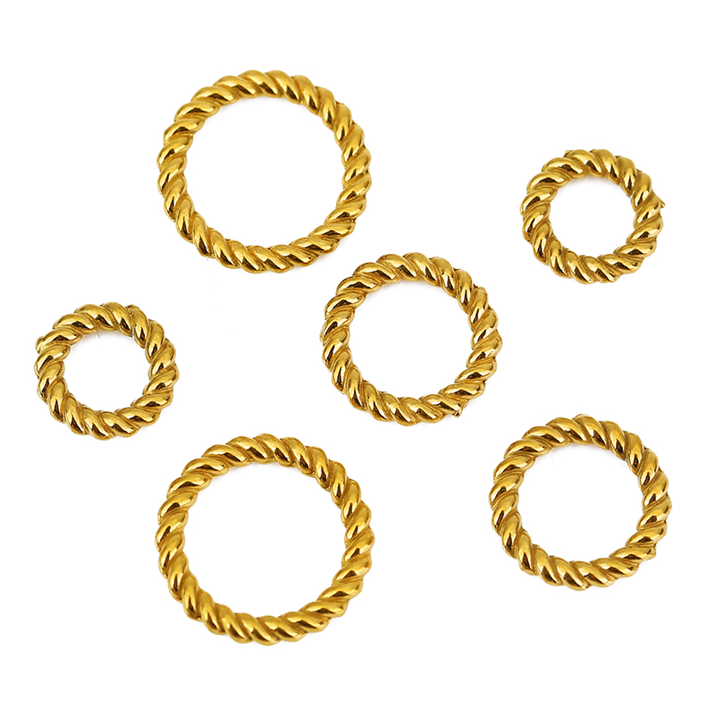 10 Uds. Anillos de salto cerra - Coupling 8Mm reseña y precio