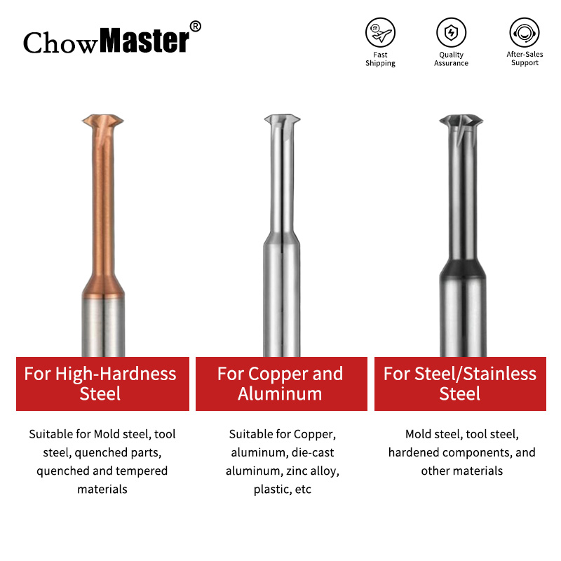 Cortador de fresado de hilo de - End Mill Set reseña y precio