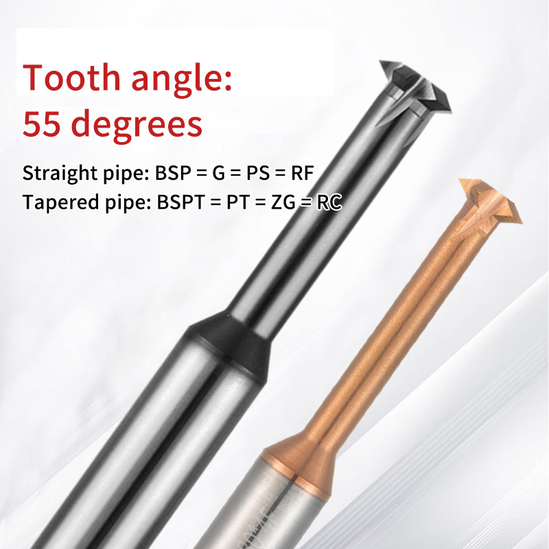 Cortador de fresado de hilo de - End Mill Set reseña y precio