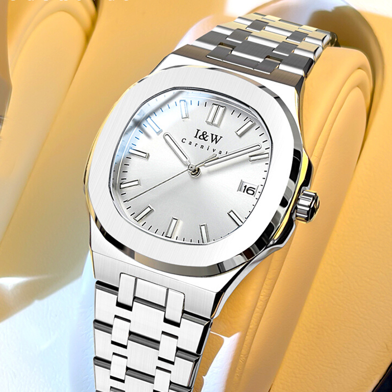 I&W CARNIVAL, relojes de cuarz - Coupling 8Mm reseña y precio