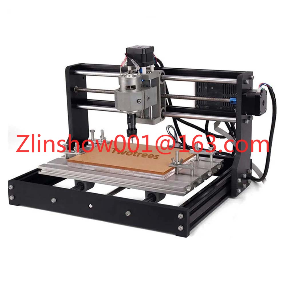 Chip de 32 bits 3d 3 ejes pequ - 3018 Aluminium Cnc reseña y precio