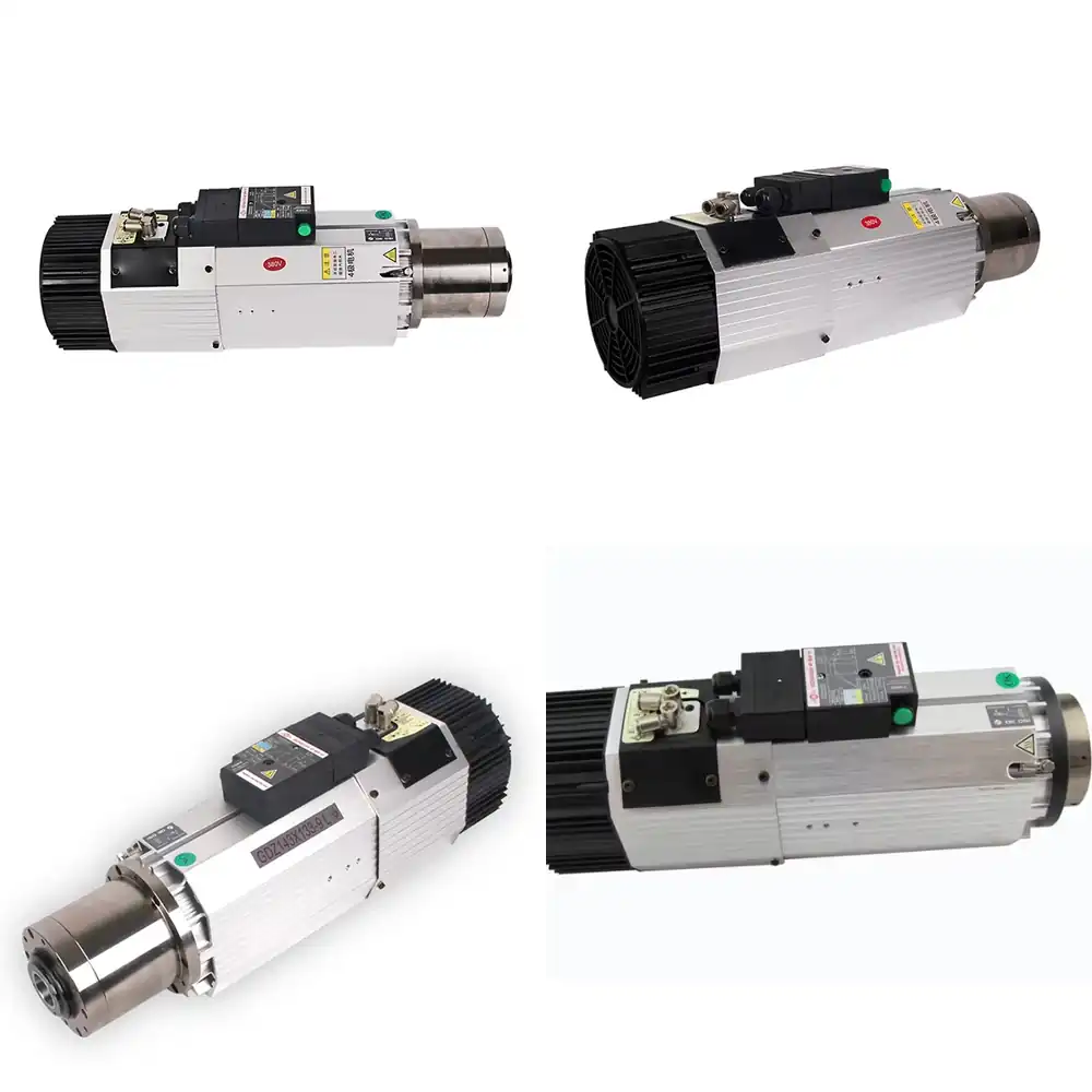 Motor de Husillo ATC Refrigera - Spindle Motor reseña y precio