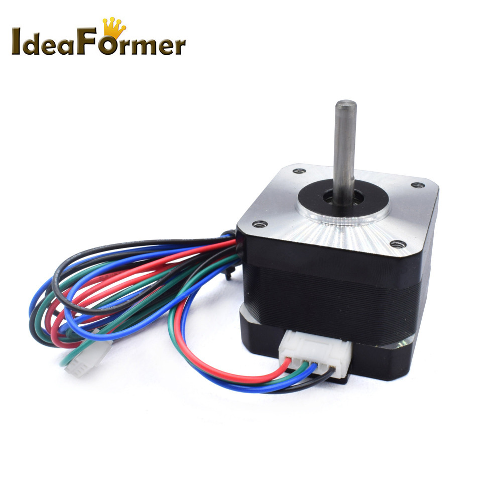 Motor paso a paso Nema 17 42,  - Nema 17 Stepper reseña y precio