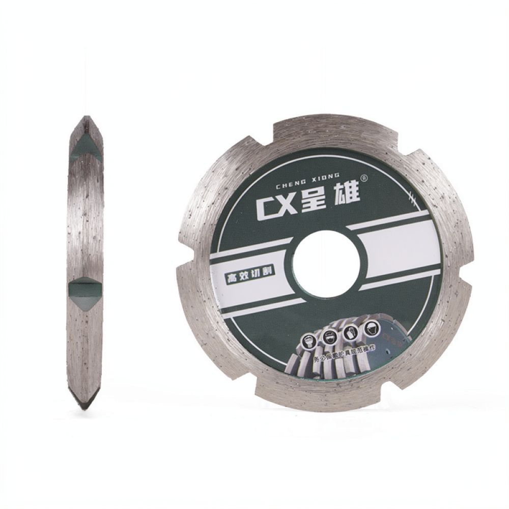 Disco de corte con forma de V  - V Slot Wheel reseña y precio