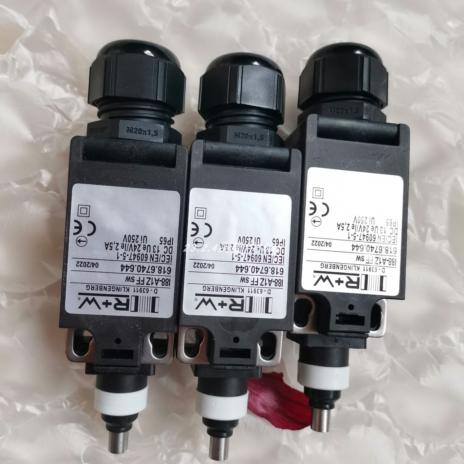 Interruptor de límite Kupplung - Limit Switch reseña y precio
