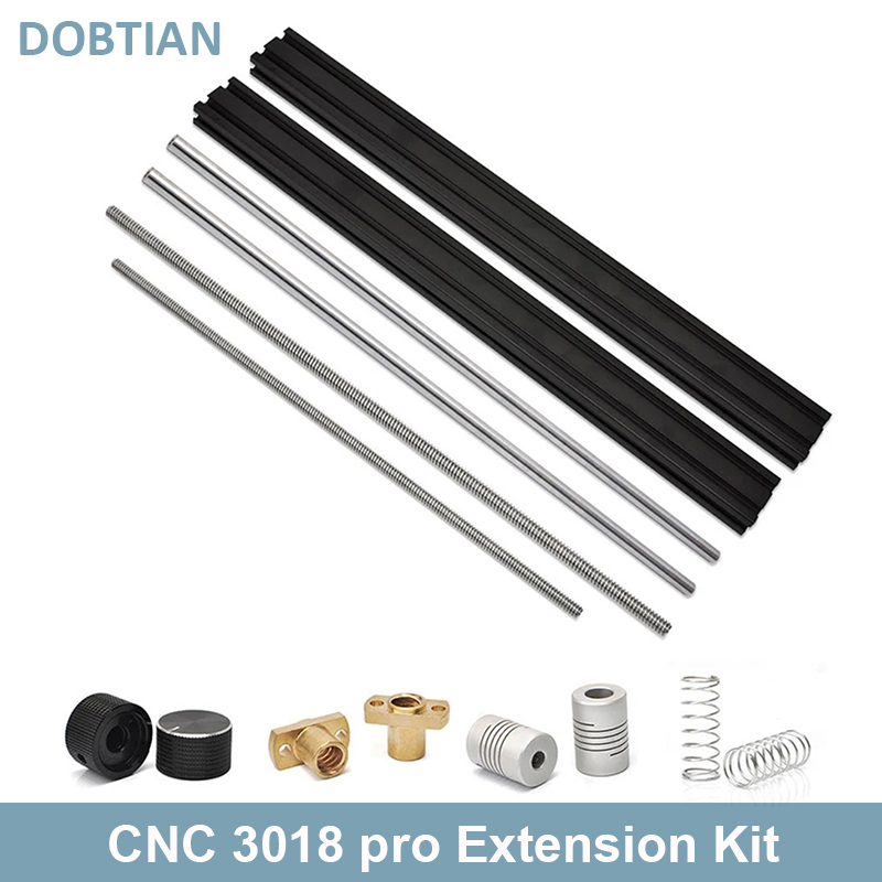 Kit de actualización de eje X, - 3018 Cnc reseña y precio