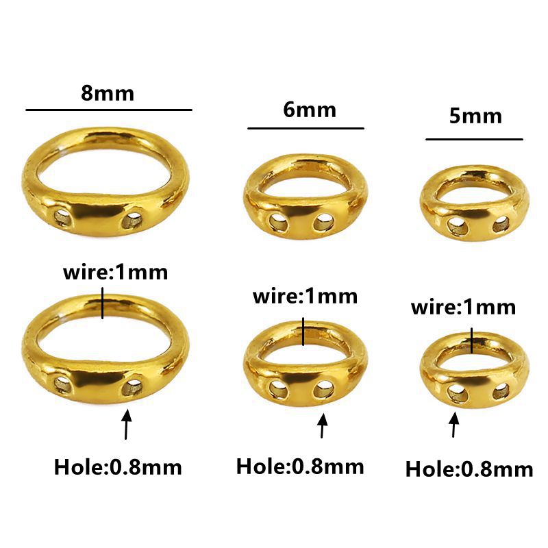 30 piezas de 5/6/8mm de acero  - Coupling 8Mm reseña y precio