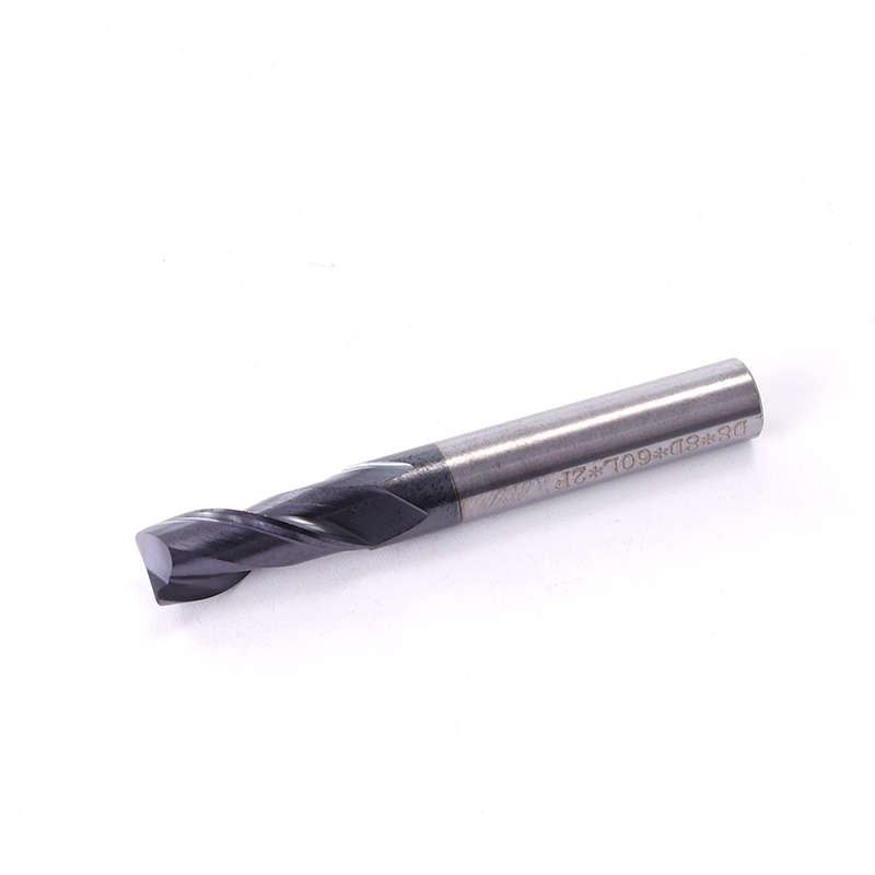Fresa de corte ZGT HRC50, herr - End Mill Set reseña y precio