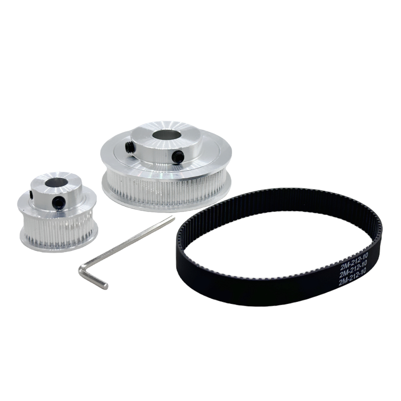 2GT 2M 80 dientes 40T GT2 40 d - Gt2 Belt reseña y precio