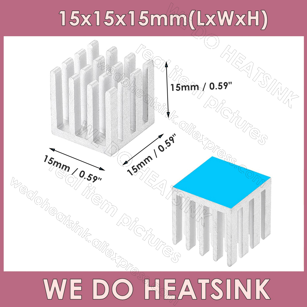 Disipador de calor de aluminio - Aluminium Extrusion reseña y precio