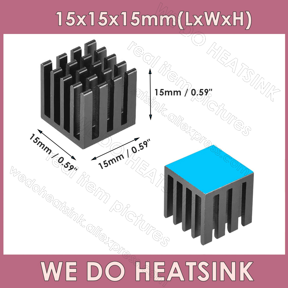 Disipador de calor de aluminio - Aluminium Extrusion reseña y precio