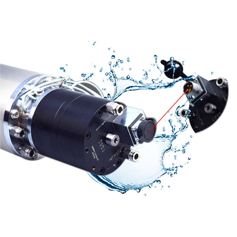 CNC LY ISO 3KW Motor de husill - Spindle Motor reseña y precio