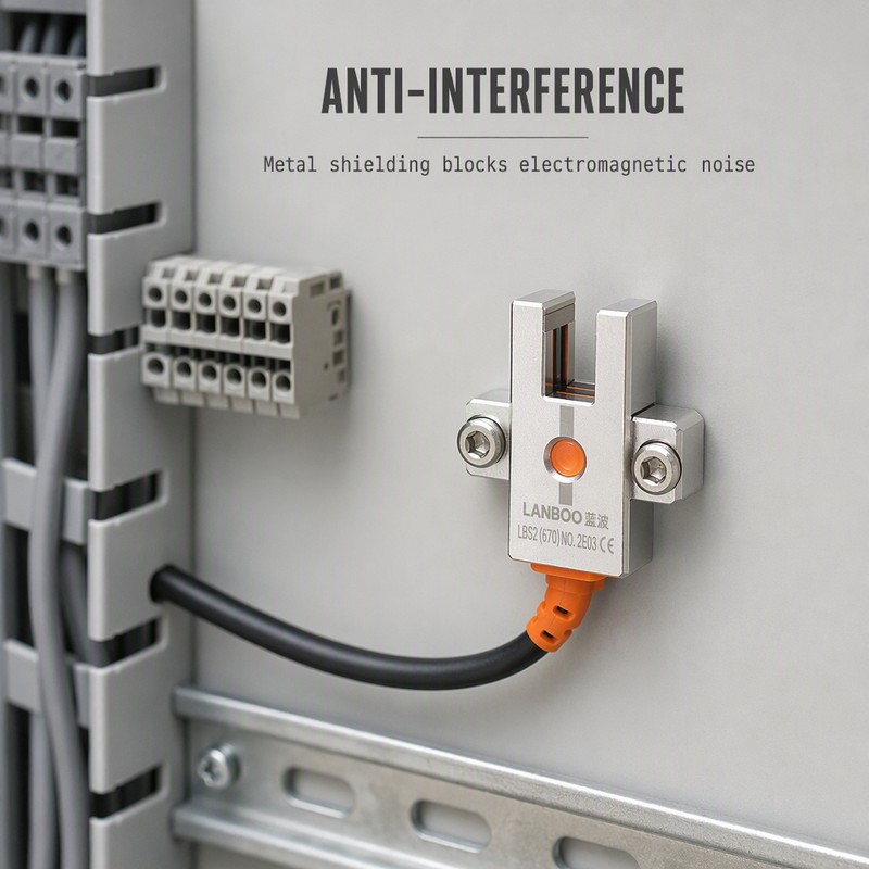 Sensor de interruptor fotoeléc - Limit Switch reseña y precio