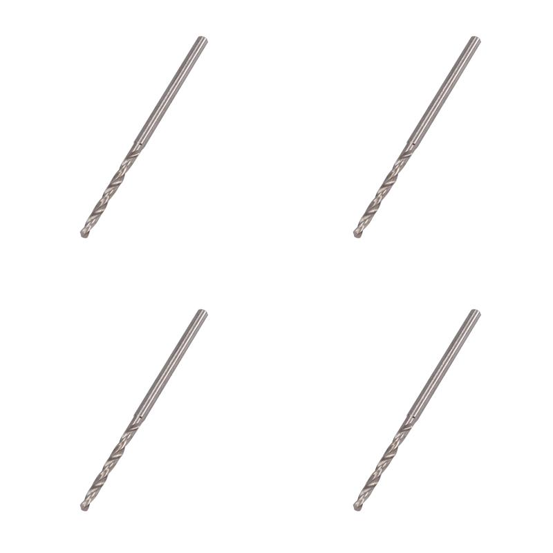 Paquete de 4 fresas de carburo - Cnc Bits reseña y precio