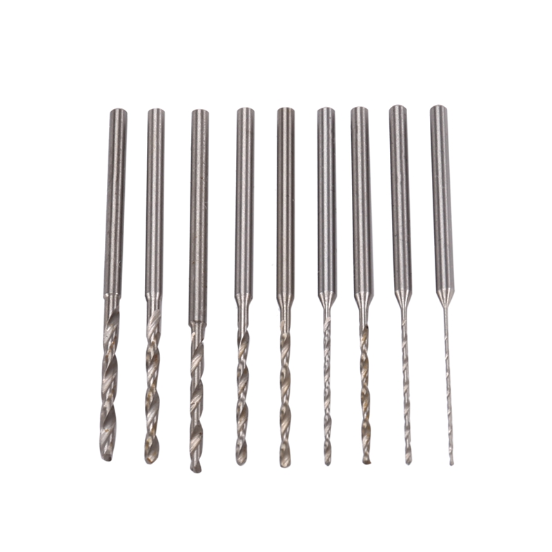 Paquete de 4 fresas de carburo - Cnc Bits reseña y precio