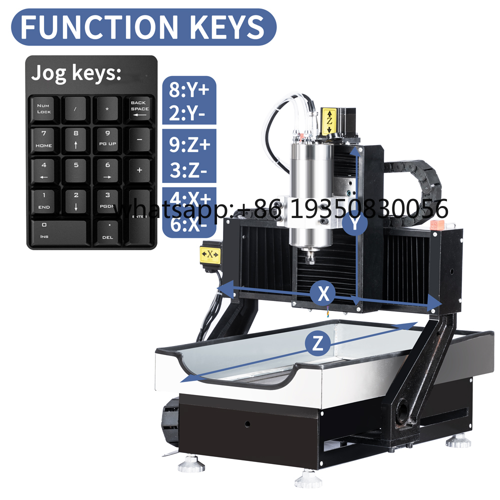 Fresadora CNC de Escritorio de - Cnc Router reseña y precio