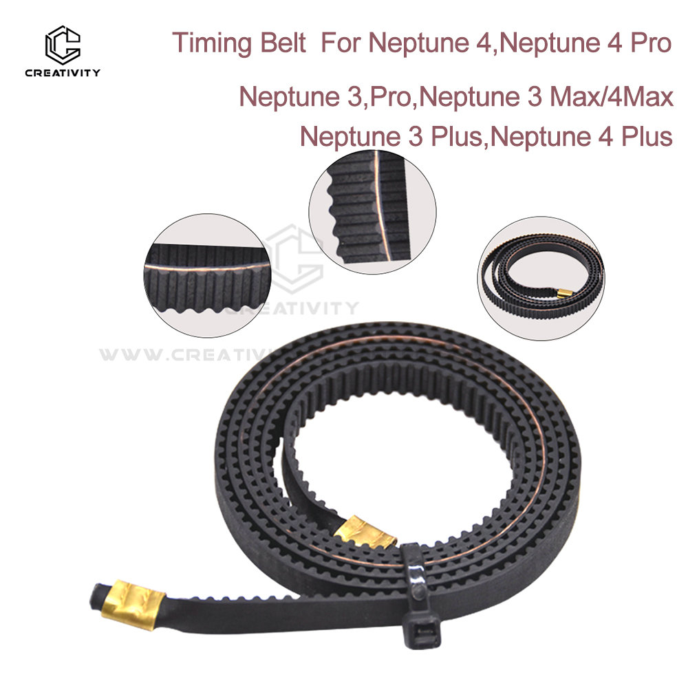 Para Neptune 4,Pro eje X eje Y - Gt2 Belt reseña y precio