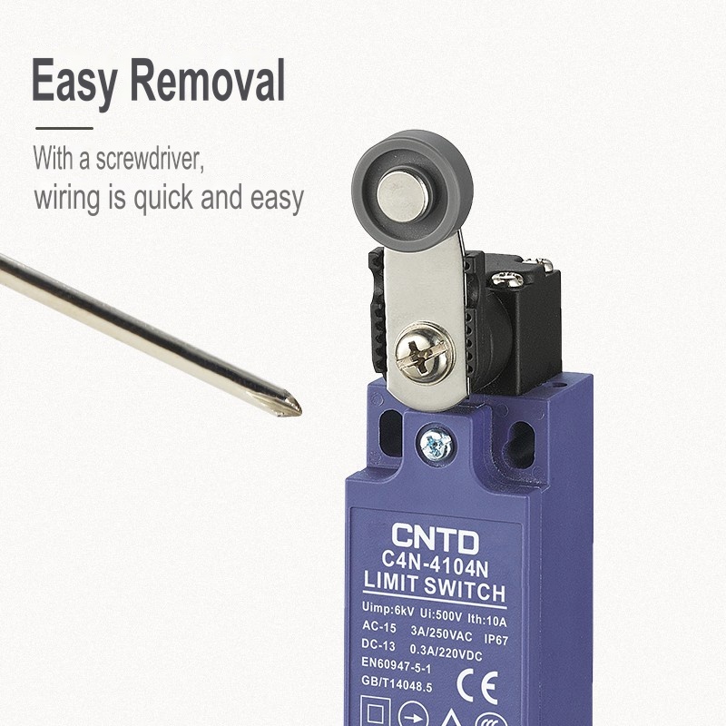 Interruptor de límite de segur - Limit Switch reseña y precio