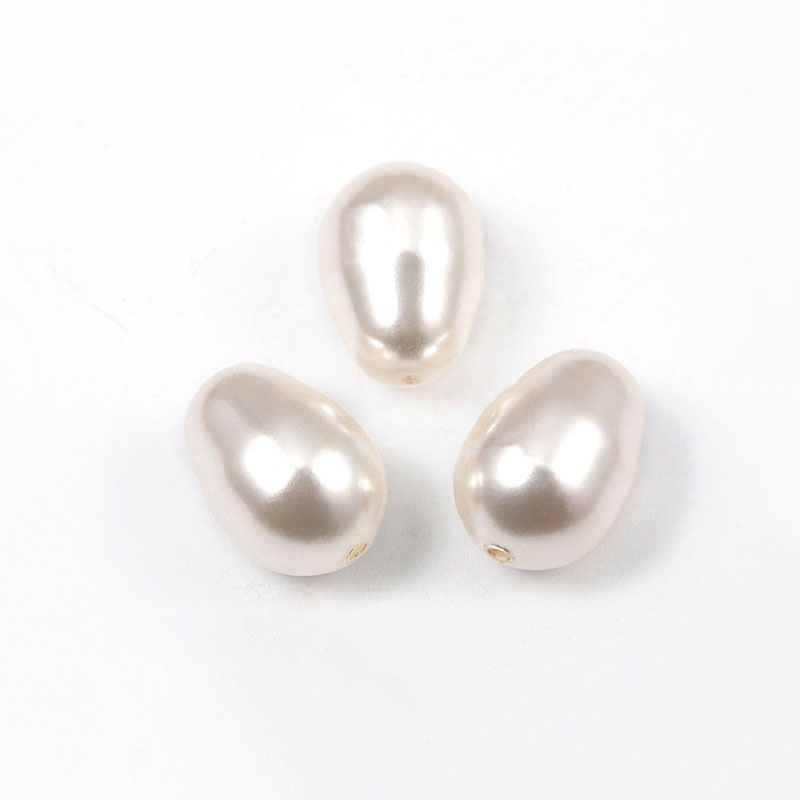 Perla de cristal en forma de p - Coupling 8Mm reseña y precio