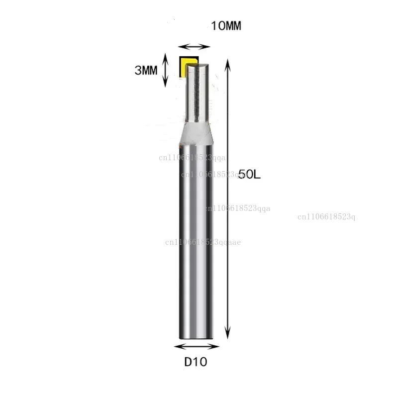 Fresa CNC de Diamante MCD, Lon - End Mill reseña y precio