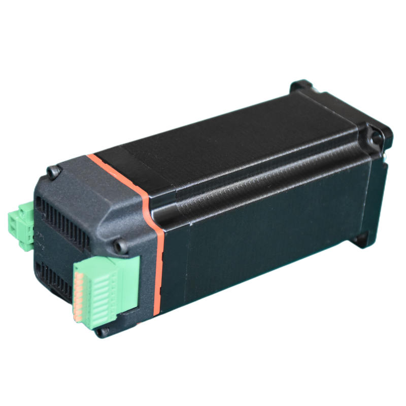 Motor paso a paso híbrido de c - Nema23 Stepper reseña y precio