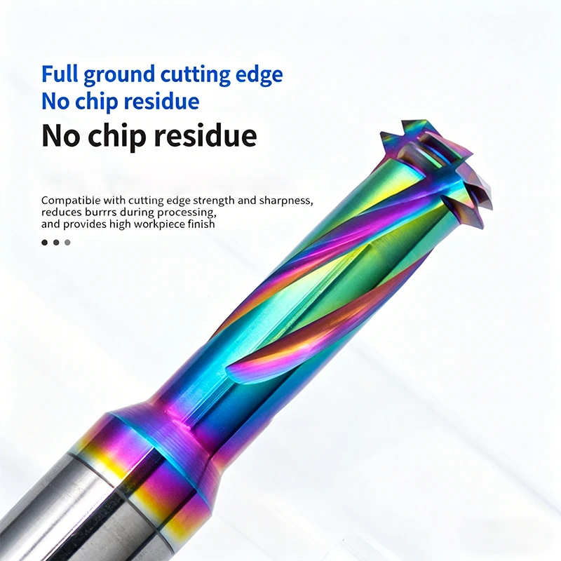 Fresa de Roscar Multifuncional - End Mill Set reseña y precio