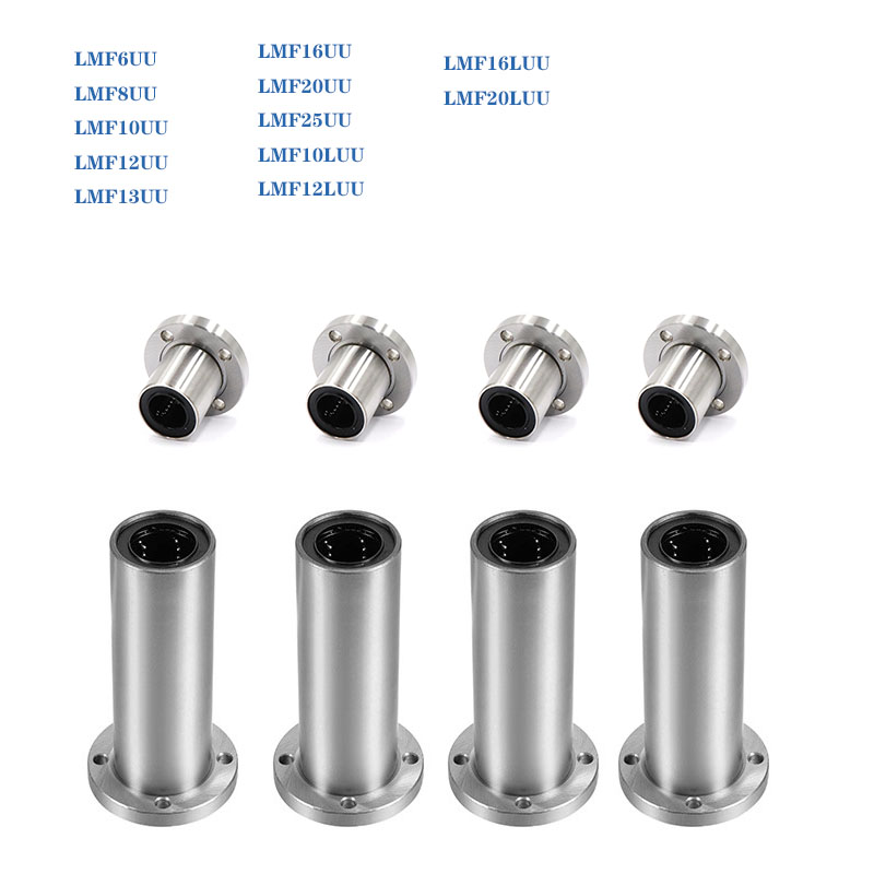 4 unidades/paquete Lmf8uu Lmf1 - Linear Rod 8Mm reseña y precio