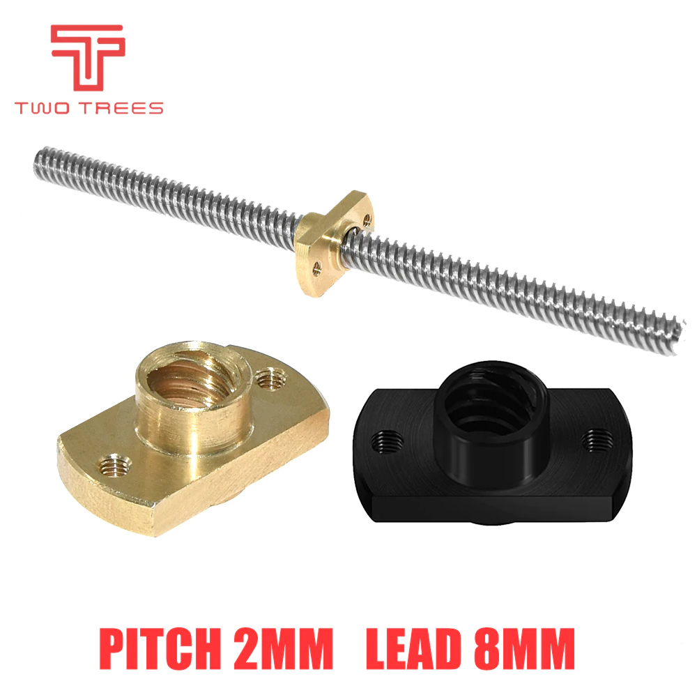 Tuerca de tornillo de rosca T8 - Lead Screw 8Mm reseña y precio