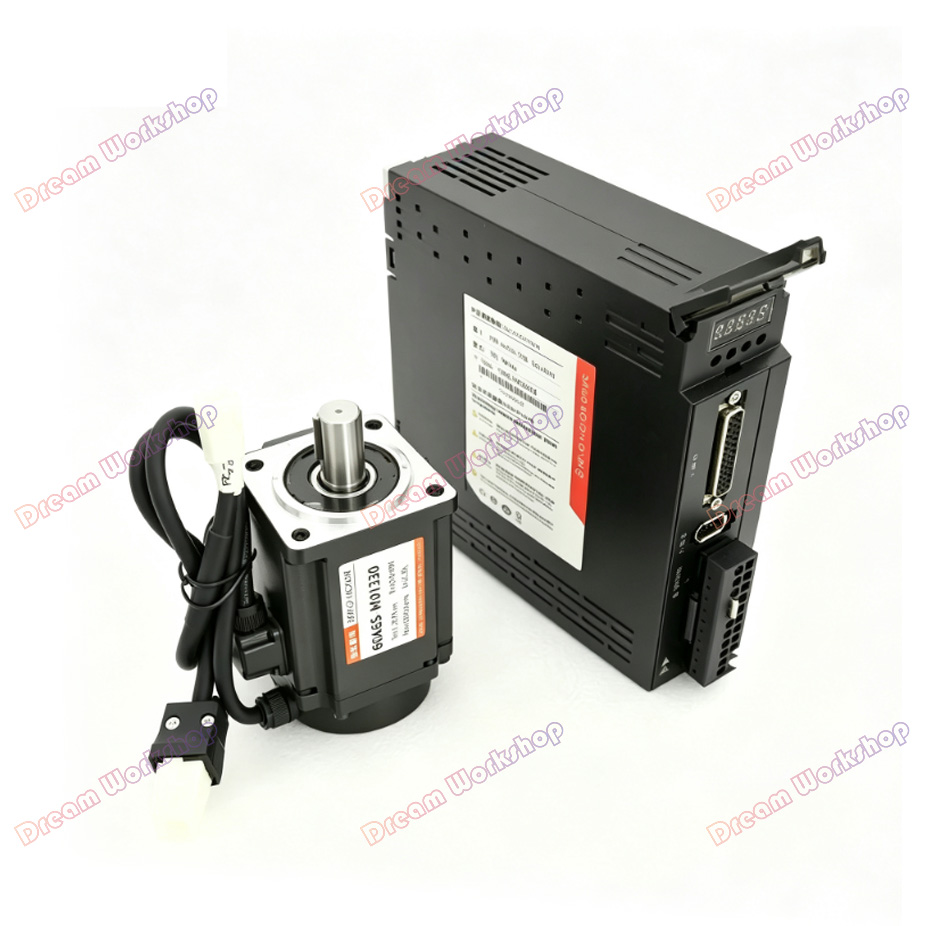 Juego de servomotores CNC 40/6 - Servo Motor reseña y precio