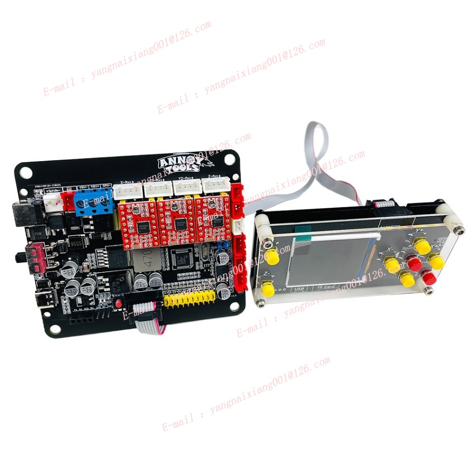 Controlador CNC GRBL Offline d - 3018 Cnc reseña y precio