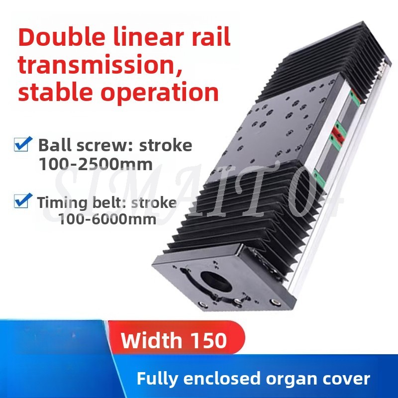 Módulo de Guía Lineal con Cubi - Linear Rail reseña y precio