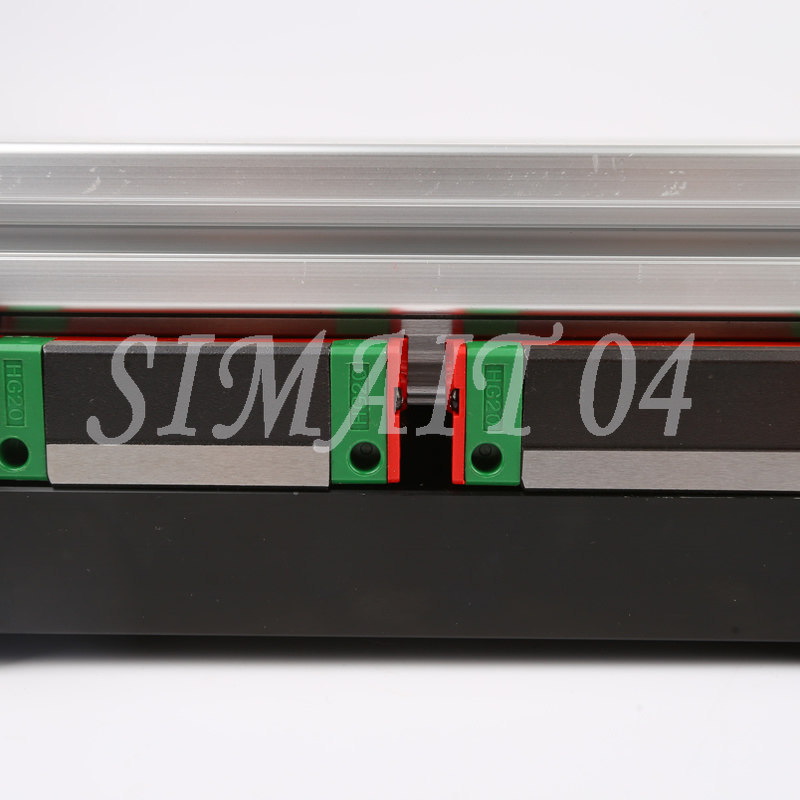 Módulo de Guía Lineal con Cubi - Linear Rail reseña y precio
