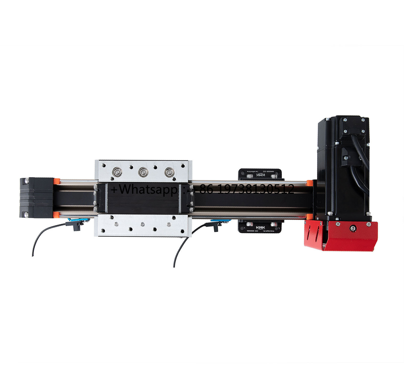 Módulo de actuador robótico KN - Linear Rail reseña y precio